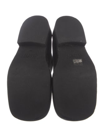 MM6 Maison Margiela Suede Boots