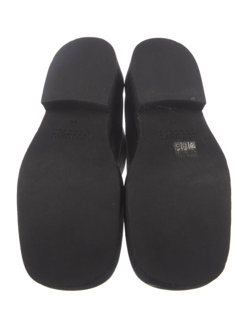 MM6 Maison Margiela Suede Boots