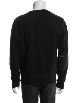 Maison Margiela 2018 Crew Neck Sweatshirt