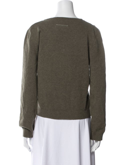 MM6 Maison Margiela 2024 Wool Sweater