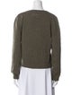 MM6 Maison Margiela 2024 Wool Sweater