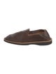 Maison Margiela Leather Loafers