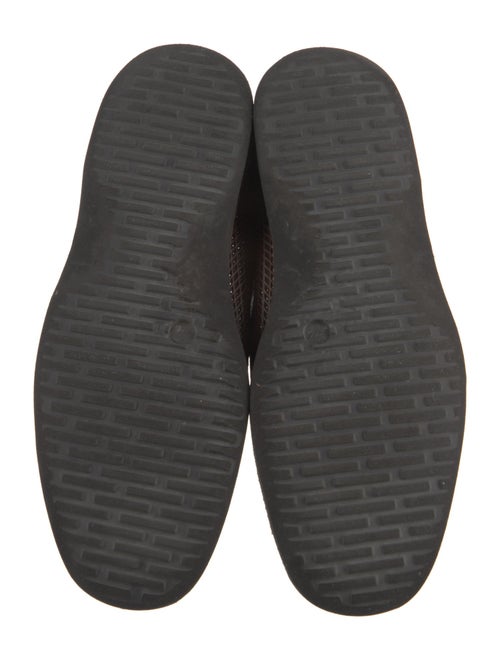 Maison Margiela Leather Loafers