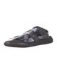 Maison Margiela Patent Leather Slippers