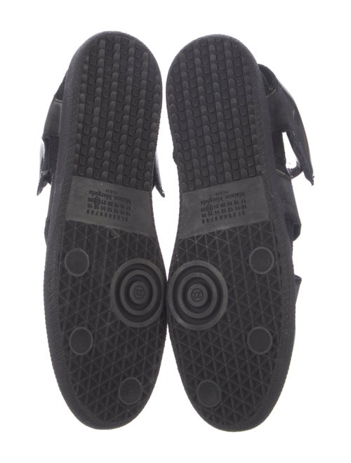 Maison Margiela Patent Leather Slippers