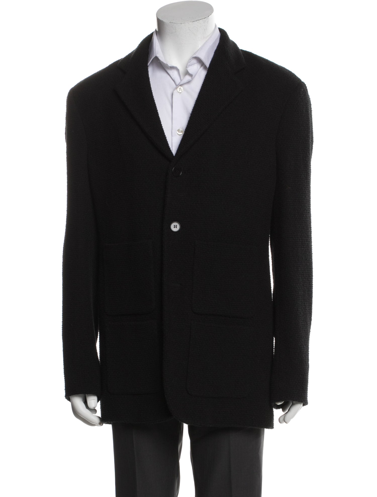 Maison Margiela 2017 Peacoat