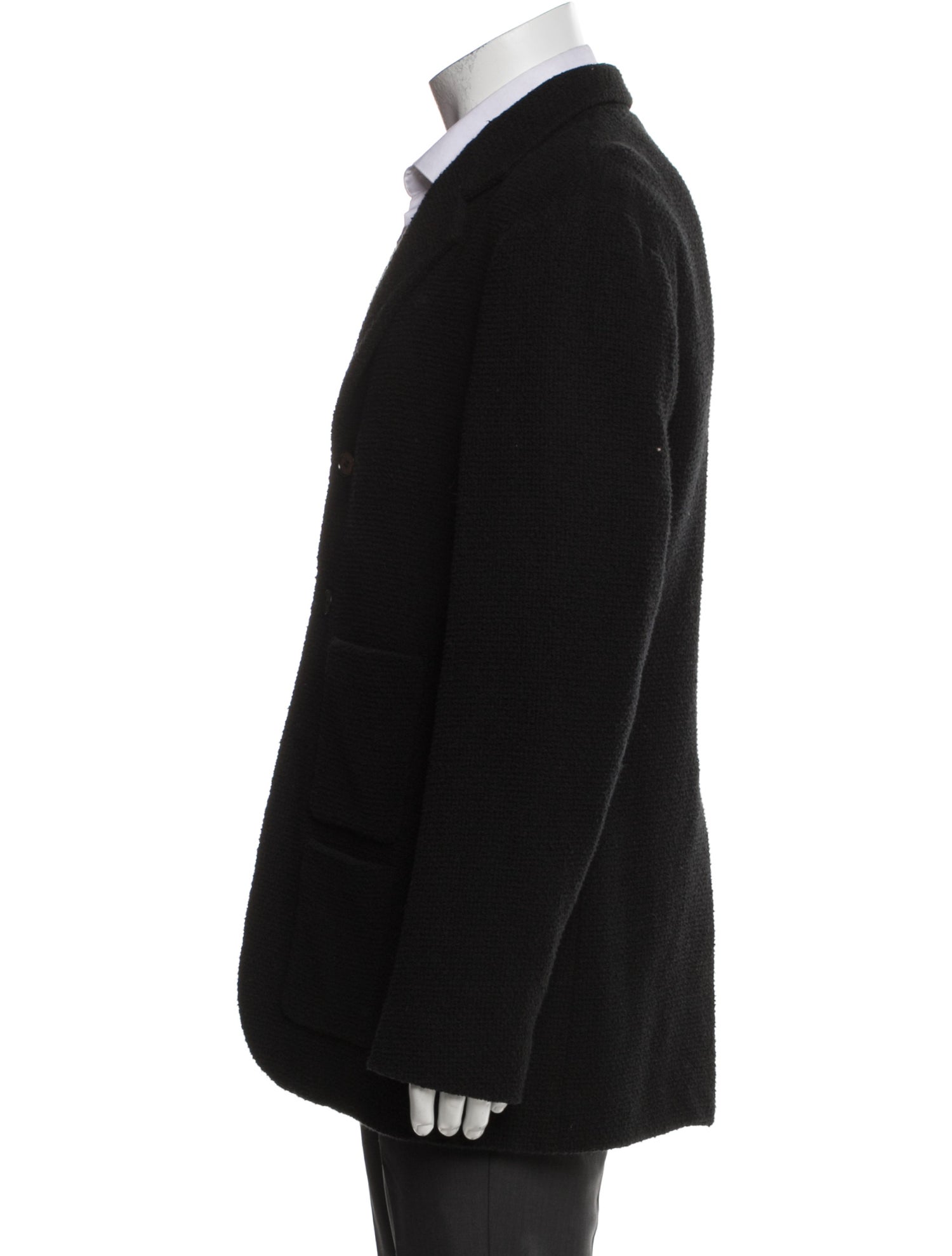 Maison Margiela 2017 Peacoat