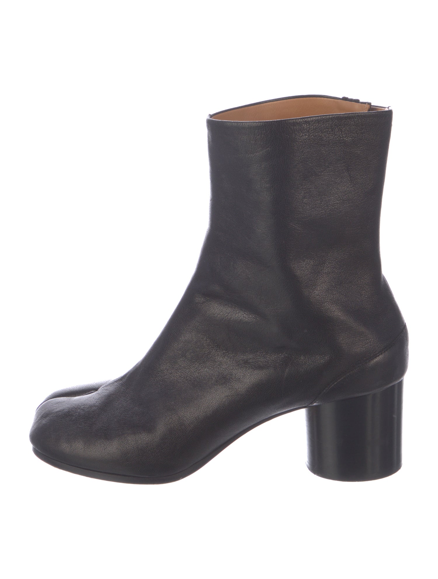 Maison Margiela Leather Boots