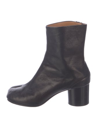 Maison Margiela Leather Boots