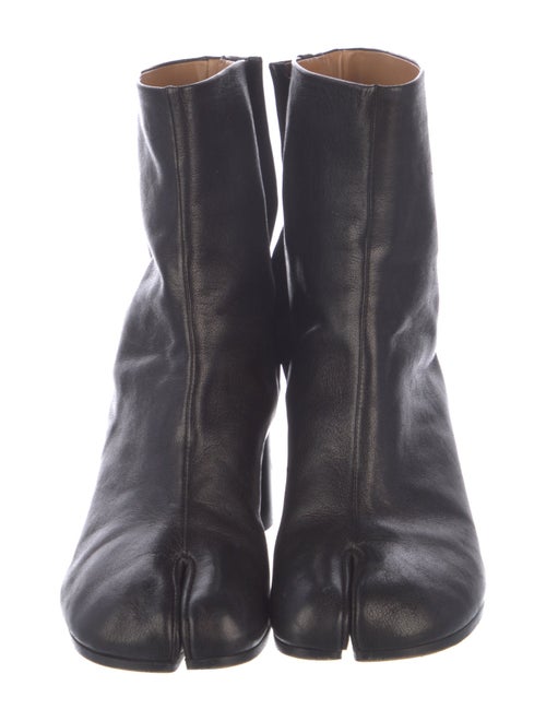 Maison Margiela Leather Boots