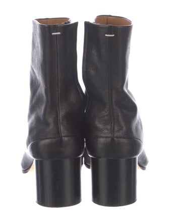 Maison Margiela Leather Boots