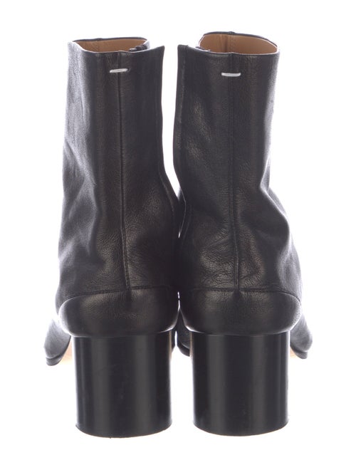 Maison Margiela Leather Boots