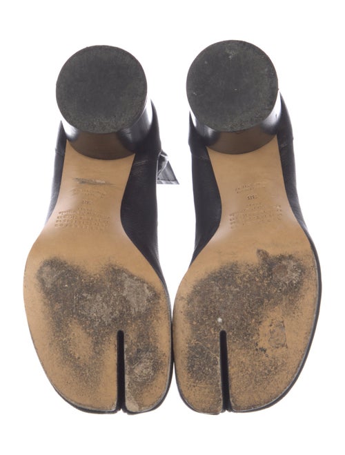 Maison Margiela Leather Boots
