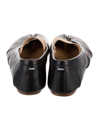 Maison Margiela Leather Ballet Flats