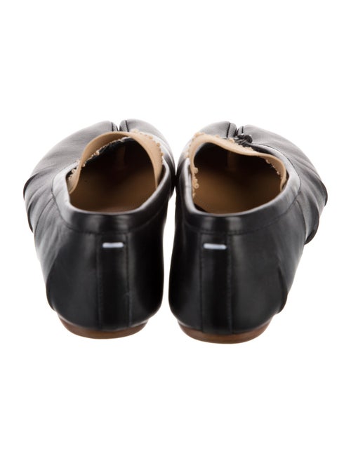 Maison Margiela Leather Ballet Flats