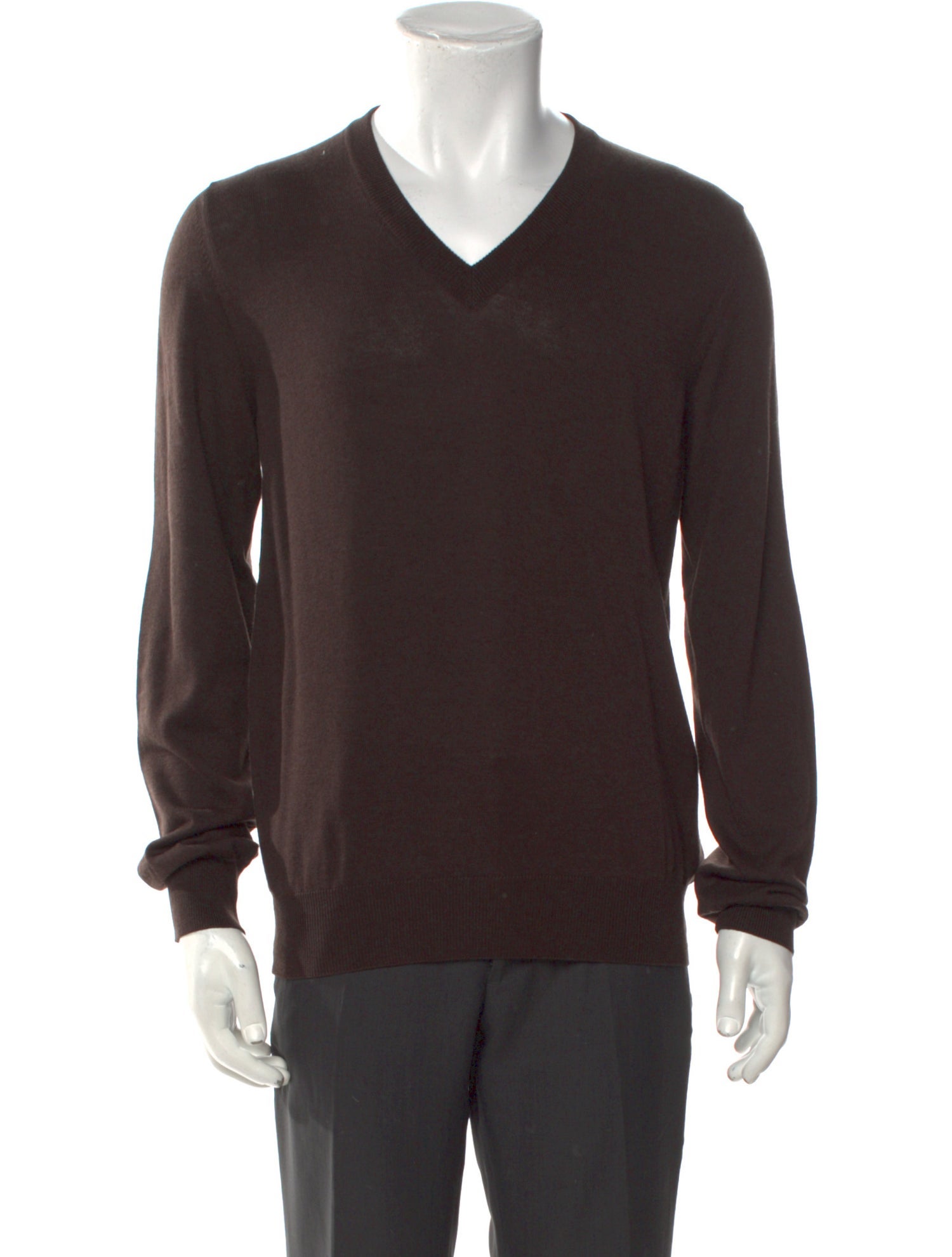 Maison Martin Margiela 2013 V-Neck Pullover w/ Tags