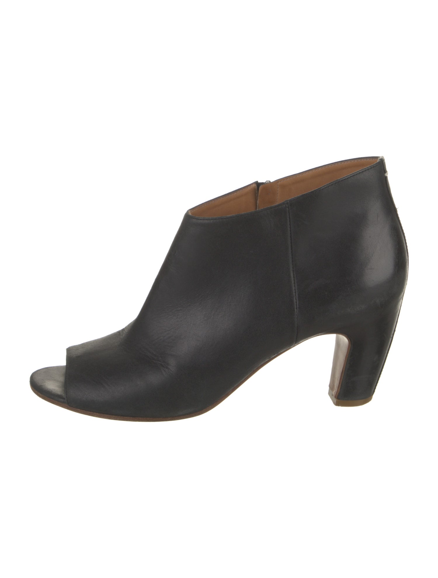 Maison Margiela Leather Mules