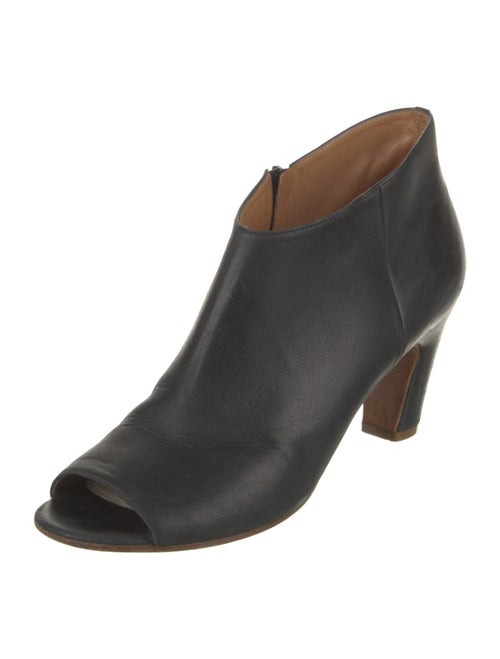 Maison Margiela Leather Mules