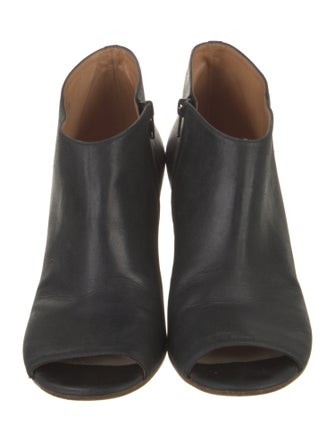 Maison Margiela Leather Mules