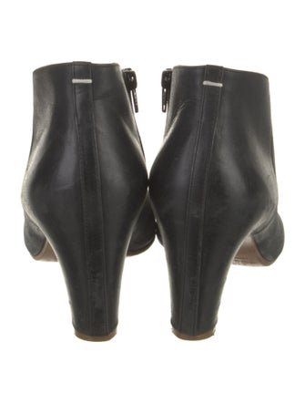 Maison Margiela Leather Mules