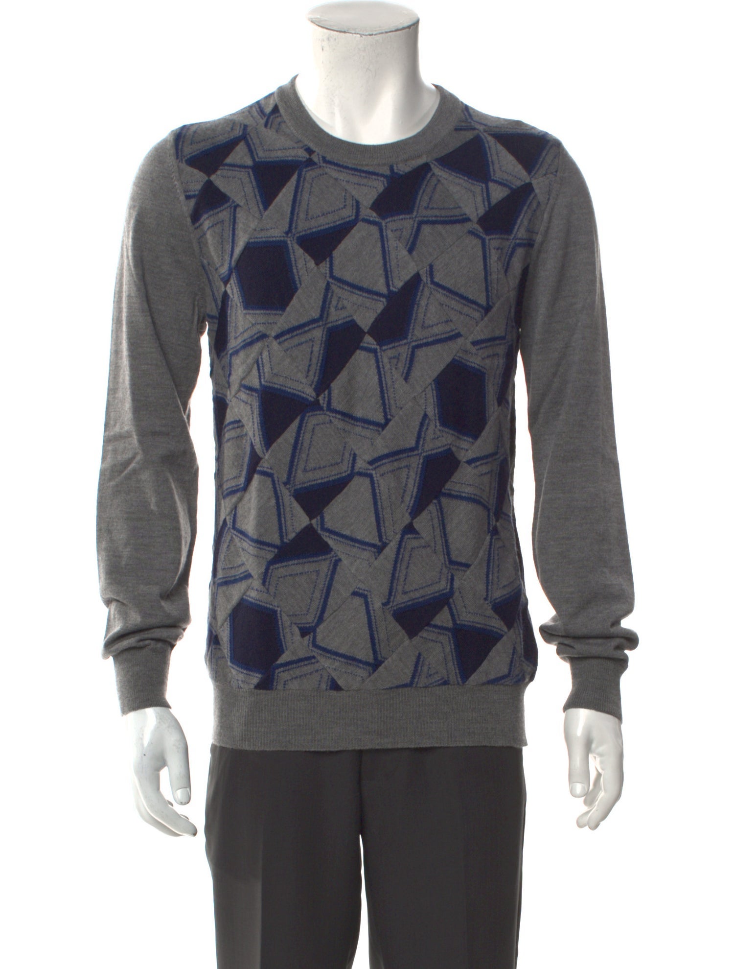 Maison Martin Margiela 2013 Wool Pullover w/ Tags