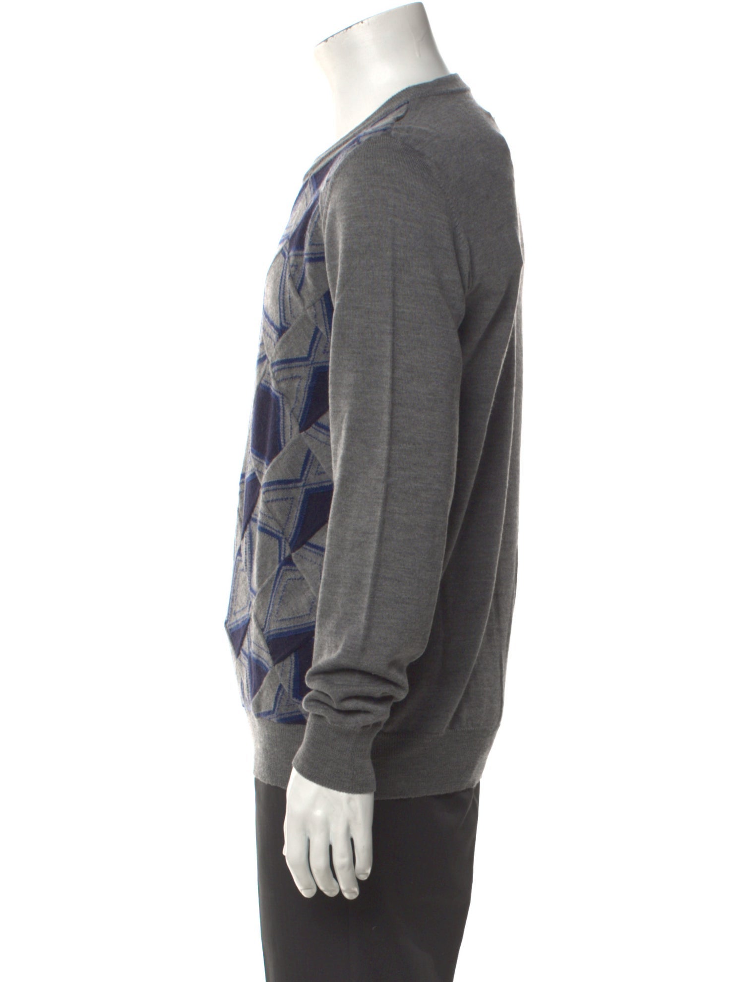 Maison Martin Margiela 2013 Wool Pullover w/ Tags