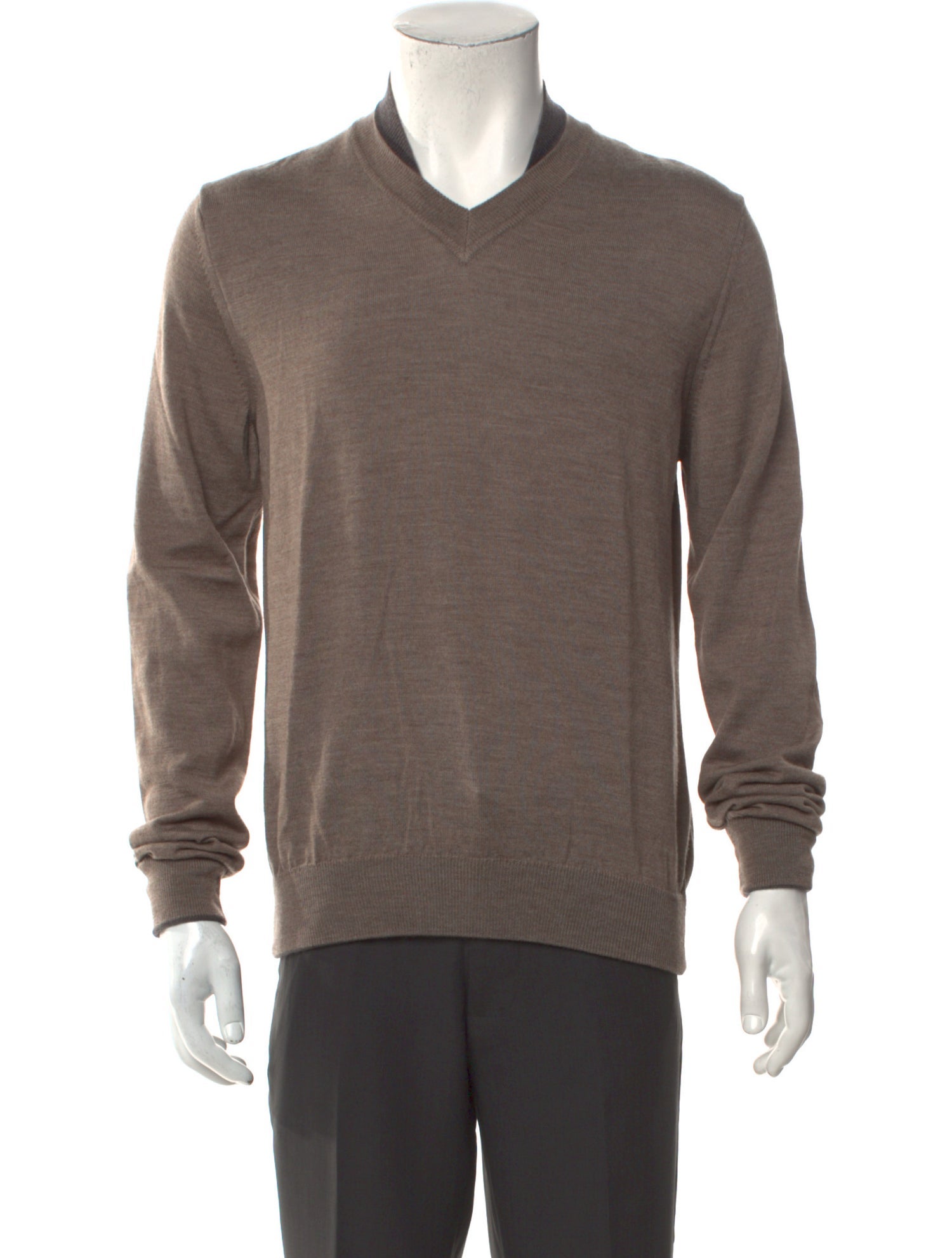 Maison Martin Margiela 2011 Wool Pullover w/ Tags