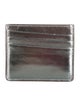 Maison Margiela Patent Leather Card Holder
