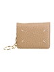 Maison Margiela Leather Wallet