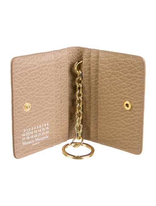 Maison Margiela Leather Wallet
