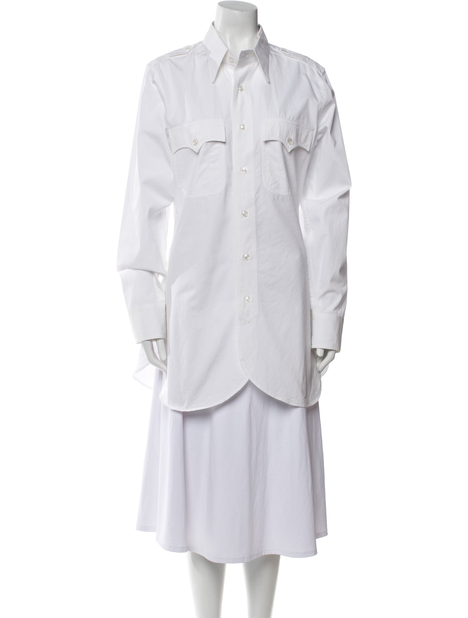 Maison Margiela 2021 Mini Dress