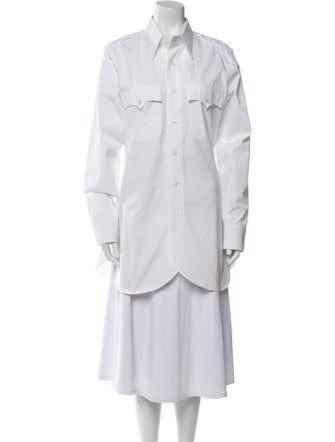 Maison Margiela 2021 Mini Dress