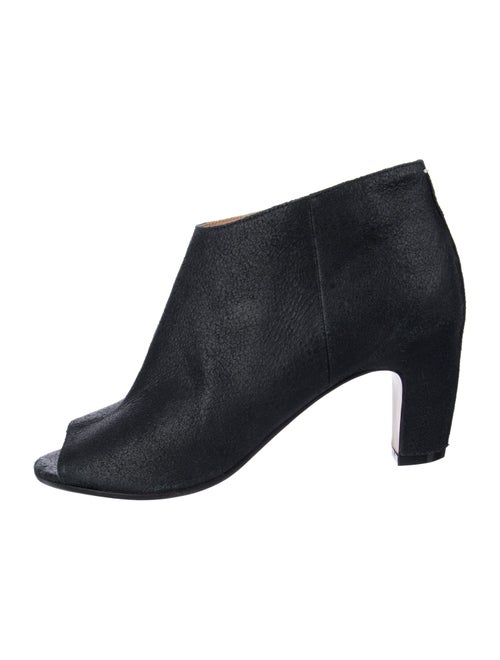 Maison Margiela Leather Boots