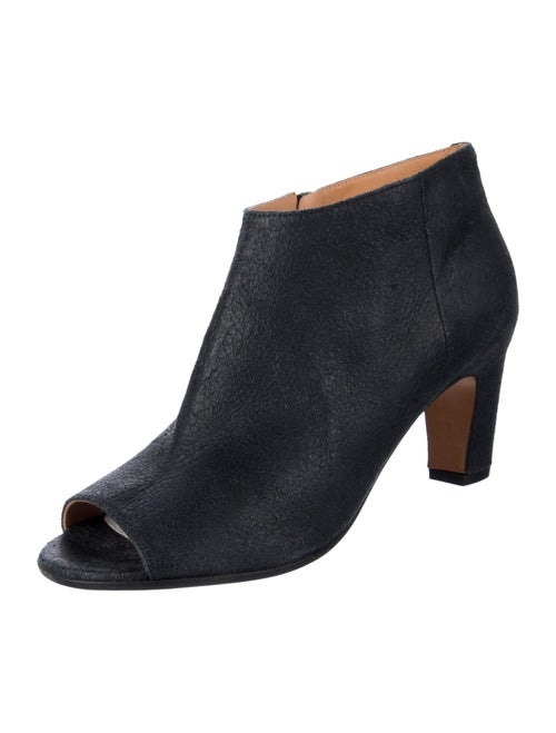 Maison Margiela Leather Boots
