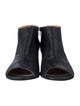 Maison Margiela Leather Boots