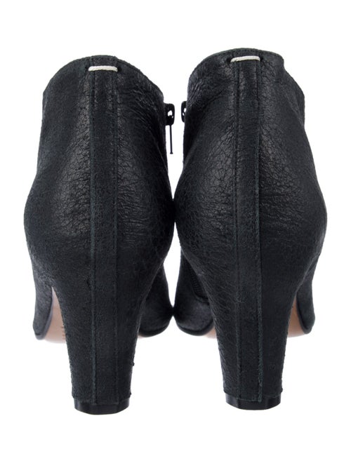 Maison Margiela Leather Boots