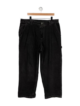 Maison Margiela 2024 Straight-Leg Jeans