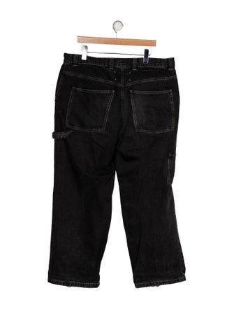 Maison Margiela 2024 Straight-Leg Jeans