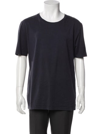 Maison Margiela 2018 Scoop Neck T-Shirt