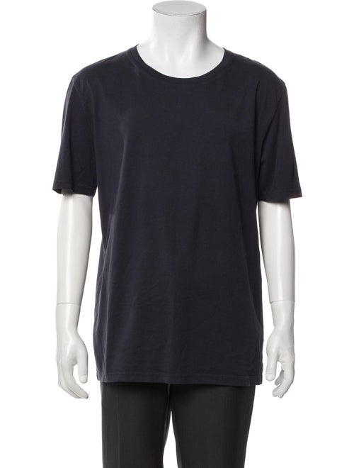 Maison Margiela 2018 Scoop Neck T-Shirt