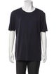 Maison Margiela 2018 Scoop Neck T-Shirt