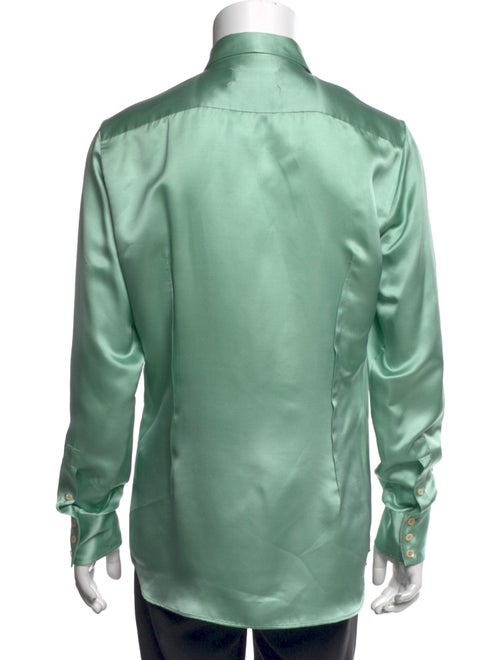 Maison Margiela 2018 Silk Shirt