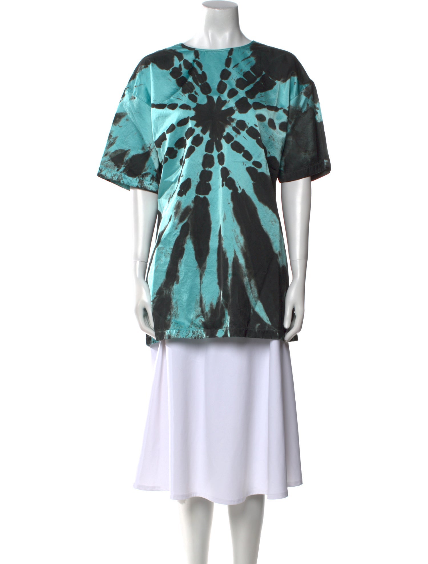 Maison Margiela 2019 Printed Tunic