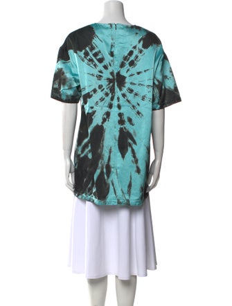 Maison Margiela 2019 Printed Tunic