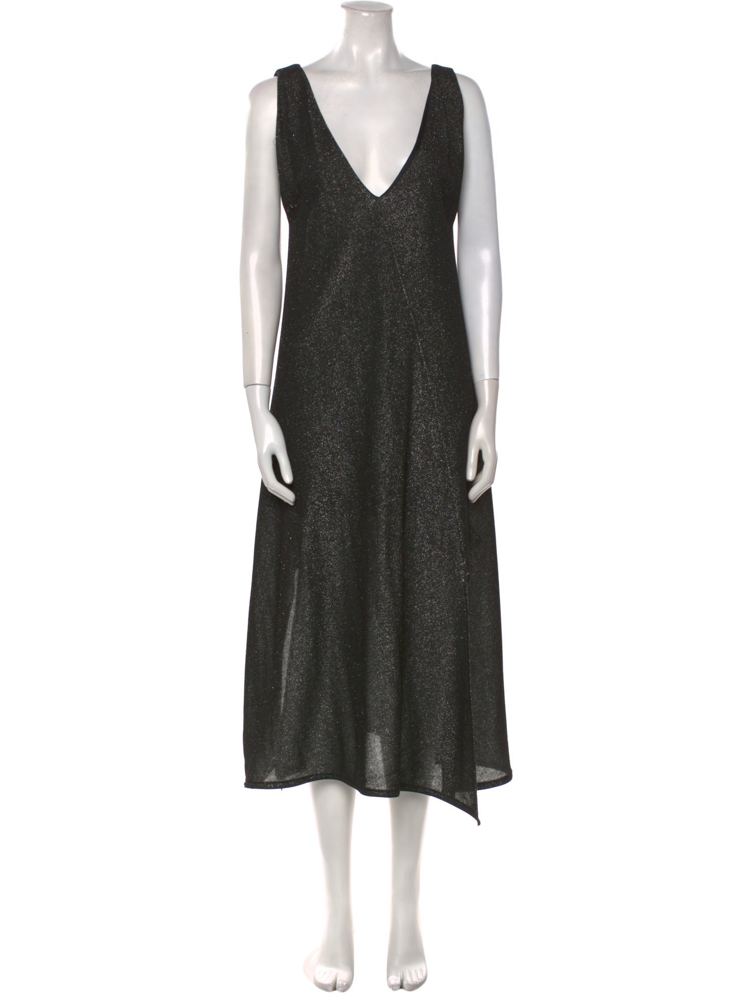 Maison Margiela 2017 Long Dress