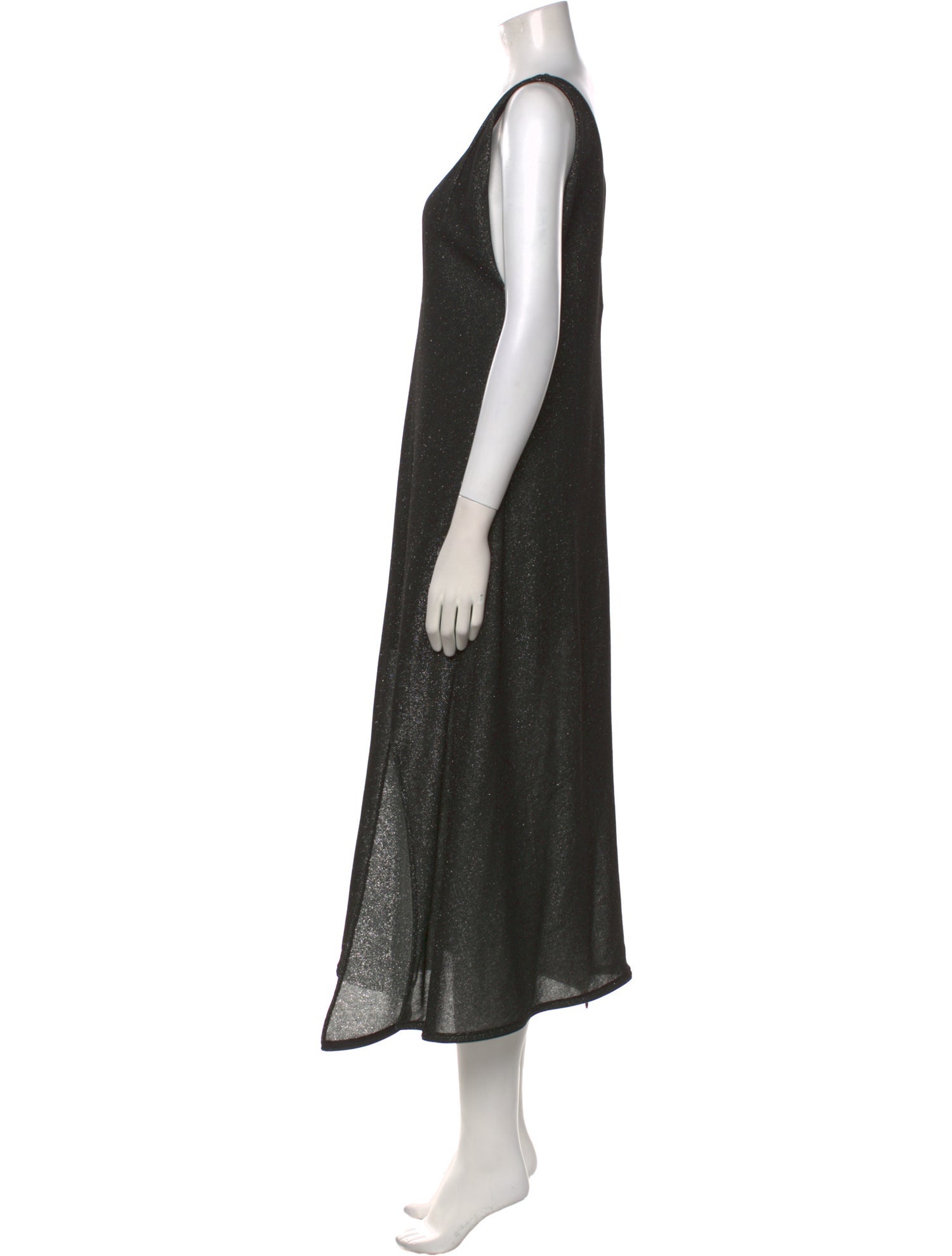 Maison Margiela 2017 Long Dress