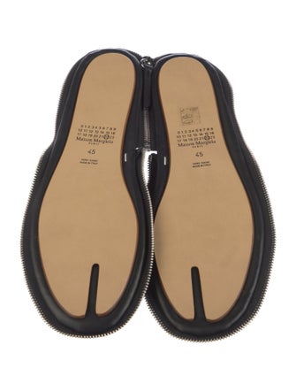 Maison Margiela Velvet Slippers