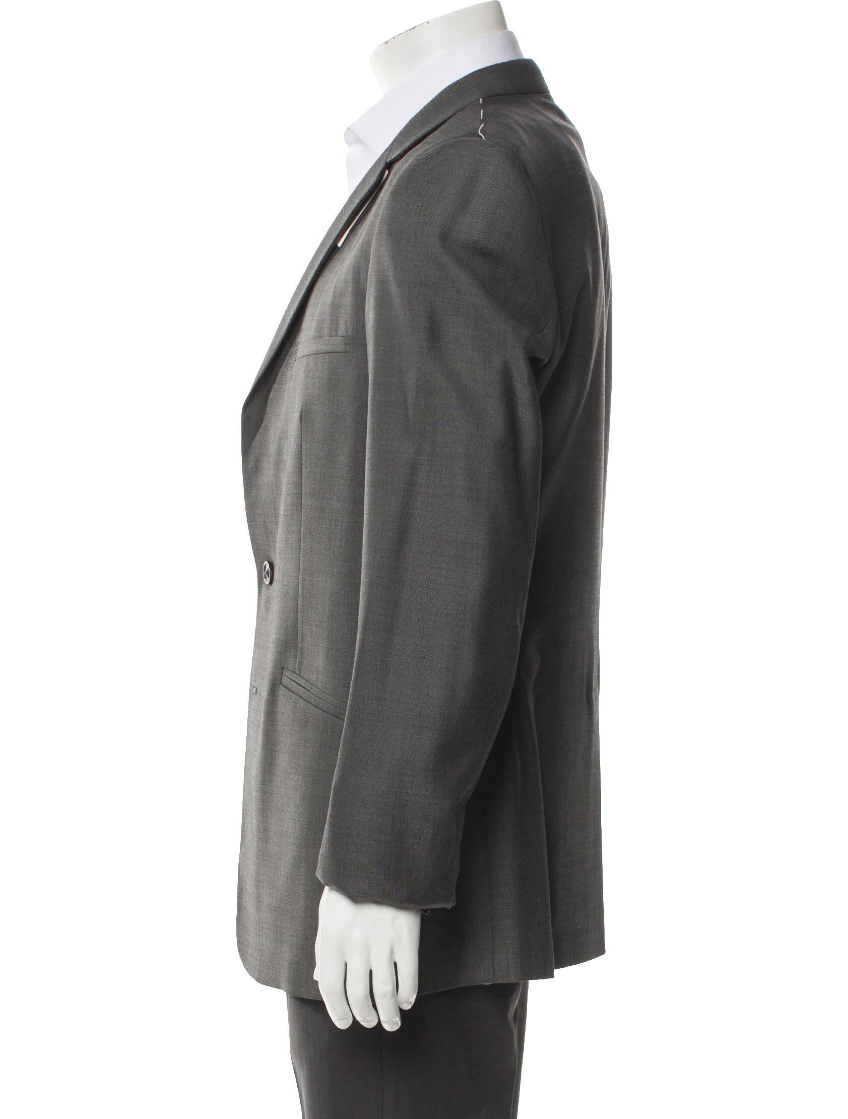 Maison Martin Margiela Vintage 2008 Blazer w/ Tags