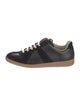 Maison Margiela Leather Sneakers