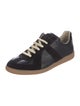 Maison Margiela Leather Sneakers